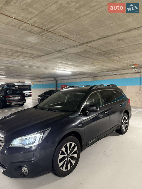 Subaru Outback 2016 Subaru Outback 2016