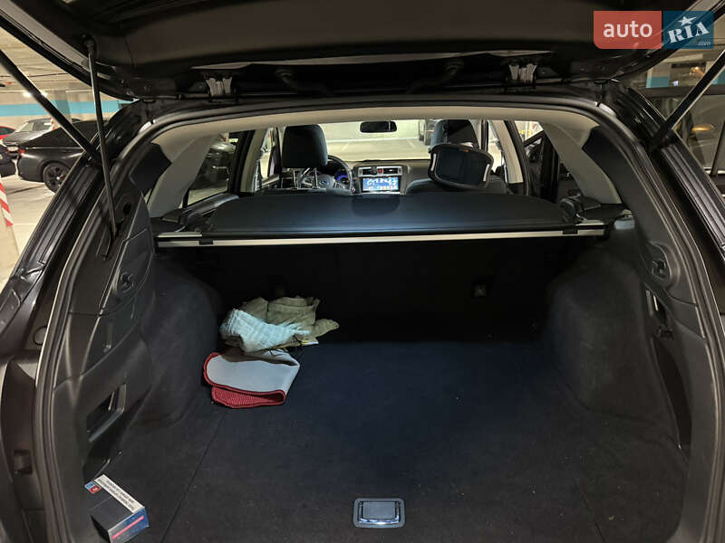 Універсал Subaru Outback 2016 в Ужгороді