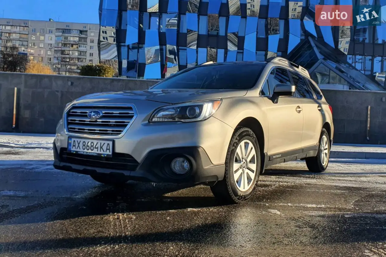 2018 Subaru Outback - мініатюра 28