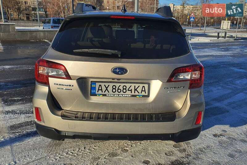 Універсал Subaru Outback 2017 в Харкові