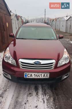 Універсал Subaru Outback 2011 в Черкасах