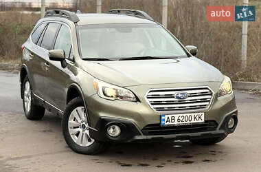 Універсал Subaru Outback 2016 в Вінниці