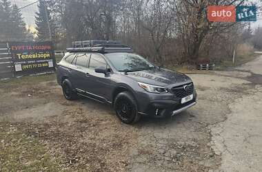 Універсал Subaru Outback 2021 в Рівному