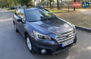 Універсал Subaru Outback 2017 в Києві