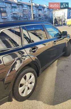 Универсал Subaru Outback 2011 в Киеве