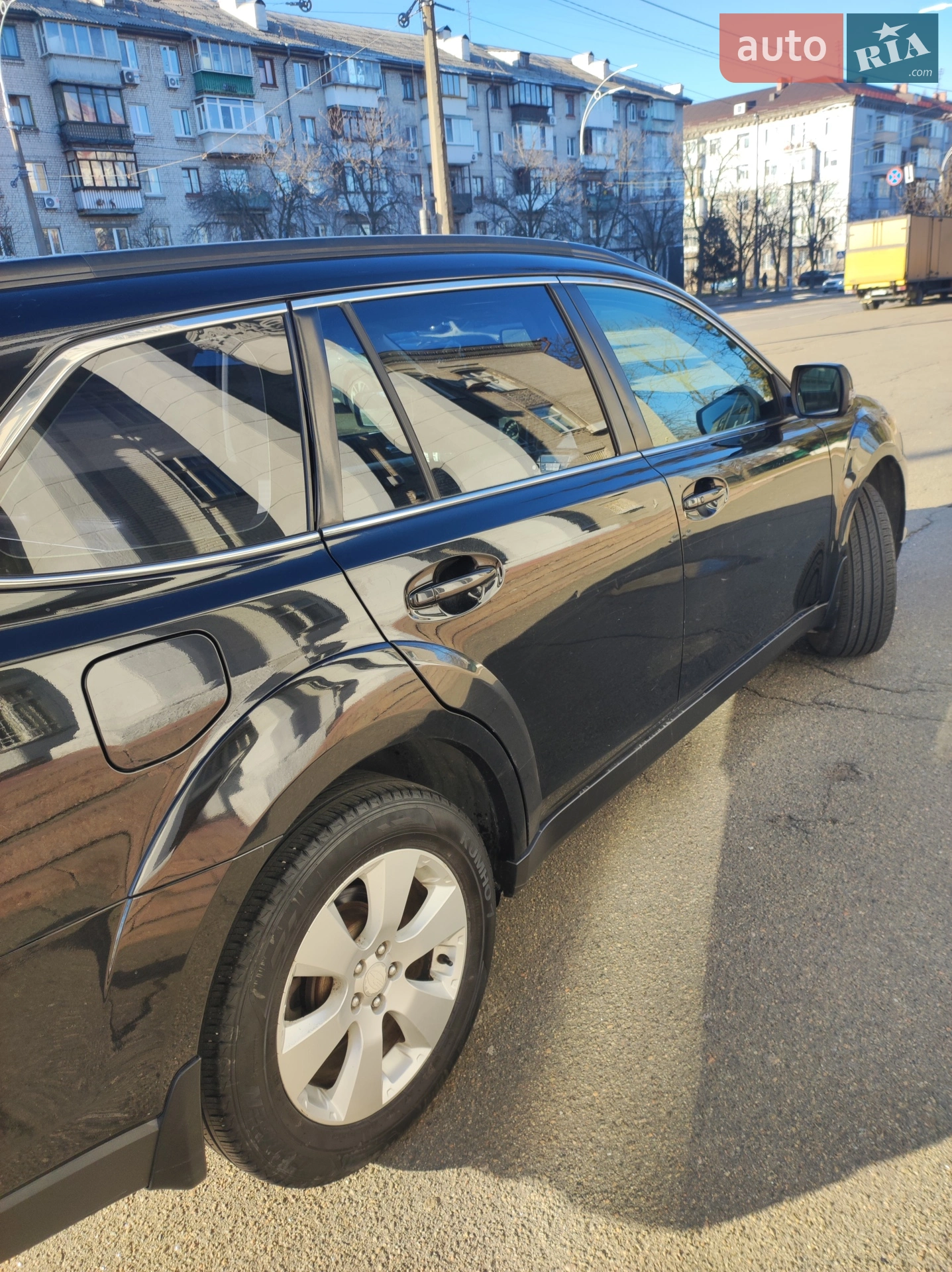 2011 Subaru Outback - мініатюра 7