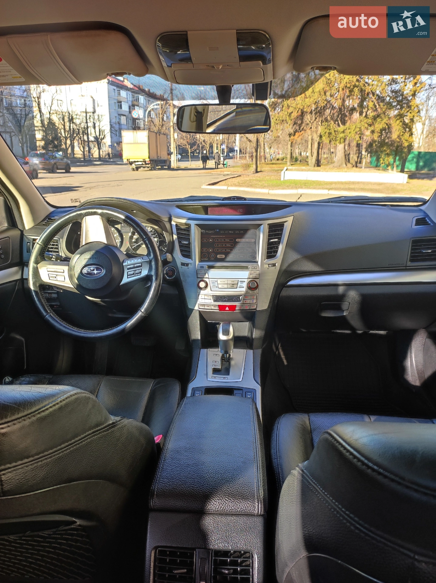 2011 Subaru Outback - мініатюра 8