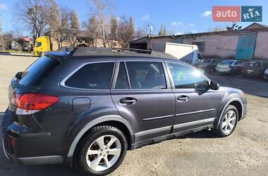 Універсал Subaru Outback 2012 в Білій Церкві