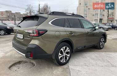 Позашляховик / Кросовер Subaru Outback 2021 в Вінниці