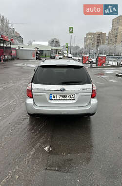 Универсал Subaru Outback 2006 в Киеве