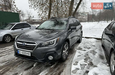 Универсал Subaru Outback 2019 в Полтаве