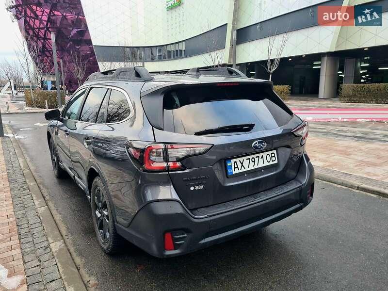 Универсал Subaru Outback 2019 в Киеве