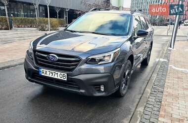 Универсал Subaru Outback 2019 в Киеве