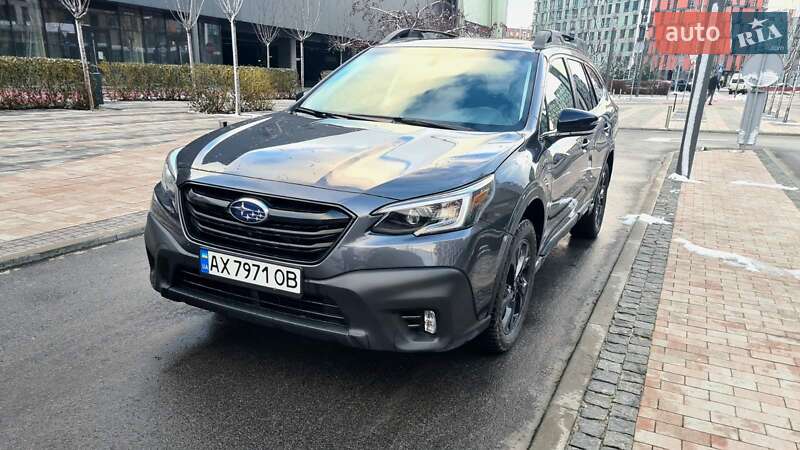 Subaru Outback 2019