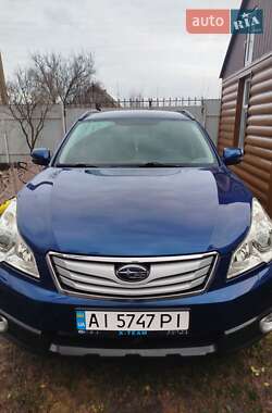 Універсал Subaru Outback 2011 в Полтаві