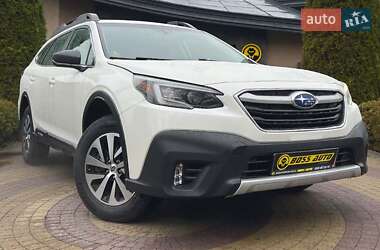 Позашляховик / Кросовер Subaru Outback 2022 в Львові