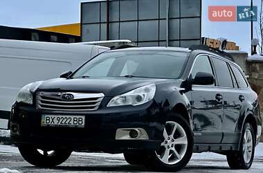 Універсал Subaru Outback 2011 в Тернополі