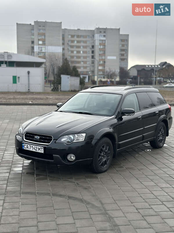 Універсал Subaru Outback 2005 в Черкасах