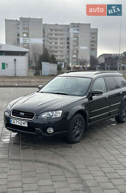 Універсал Subaru Outback 2005 в Черкасах