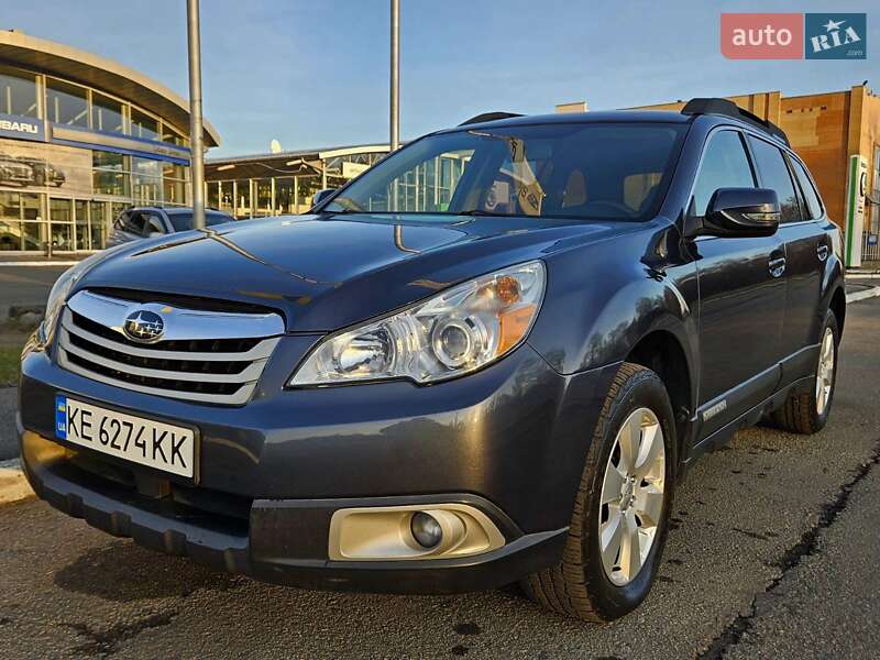 Универсал Subaru Outback 2012 в Днепре