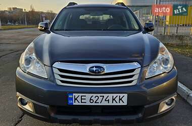 Универсал Subaru Outback 2012 в Днепре