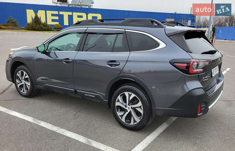 Універсал Subaru Outback 2020 в Дніпрі