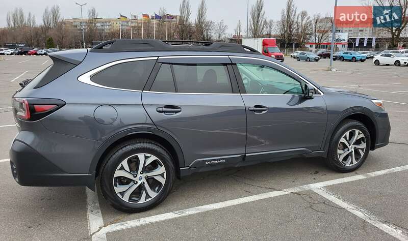 Універсал Subaru Outback 2020 в Дніпрі
