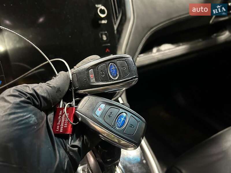 Універсал Subaru Outback 2020 в Дніпрі