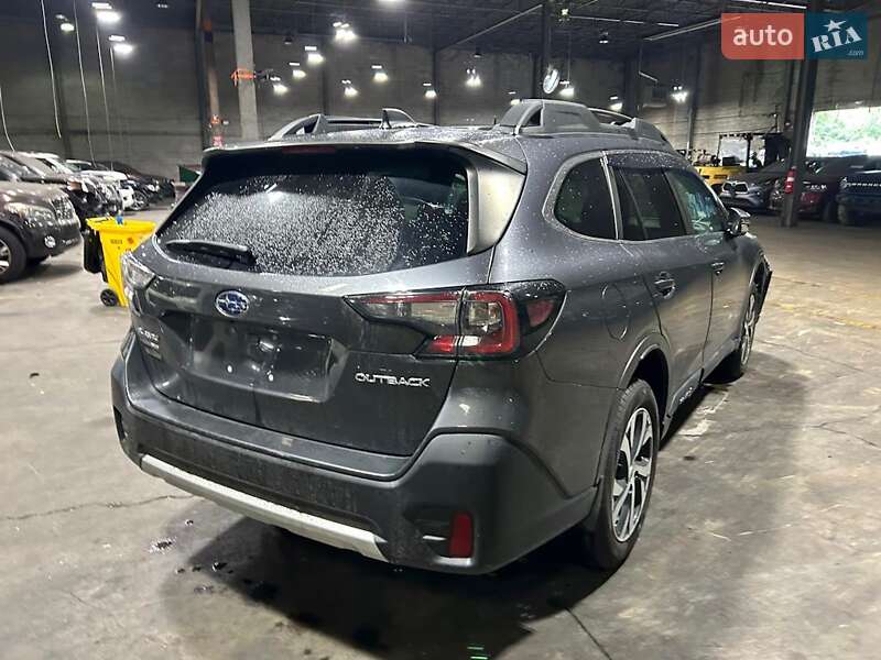 Універсал Subaru Outback 2020 в Дніпрі