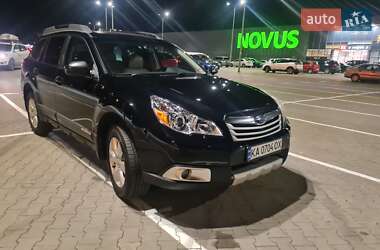 Універсал Subaru Outback 2011 в Києві