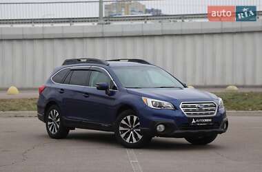 Универсал Subaru Outback 2014 в Киеве