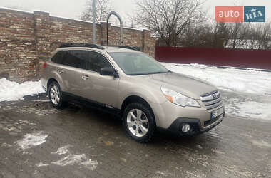 Универсал Subaru Outback 2014 в Львове