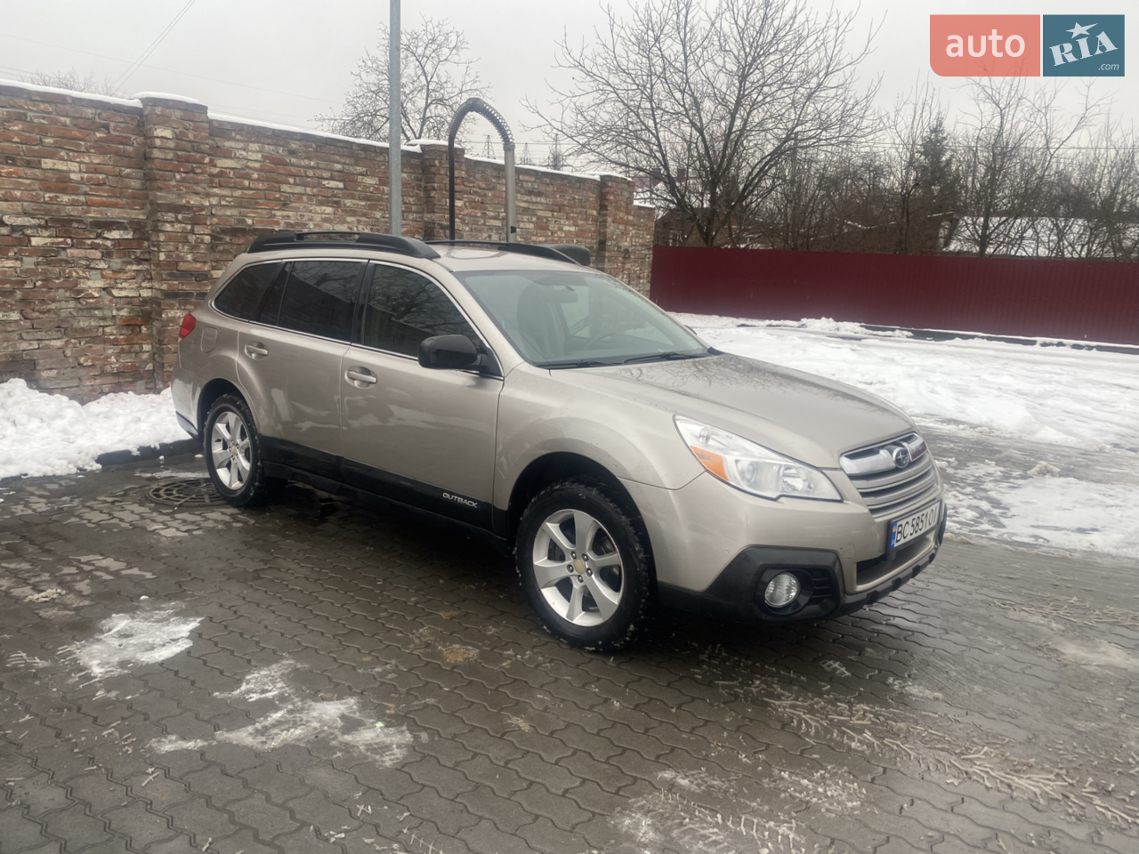 2014 Subaru Outback - мініатюра 47