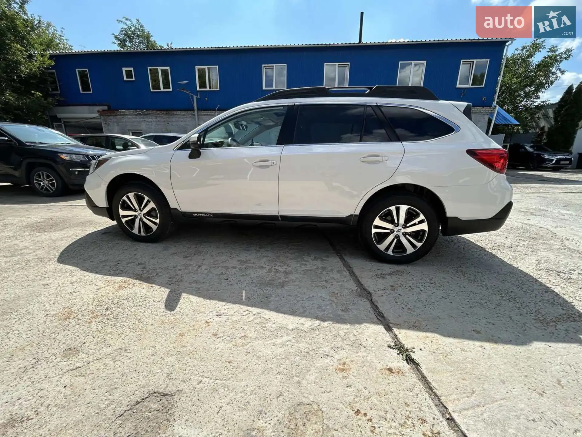 2018 Subaru Outback - мініатюра 7