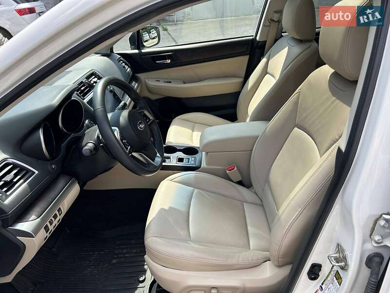 Універсал Subaru Outback 2018 в Києві