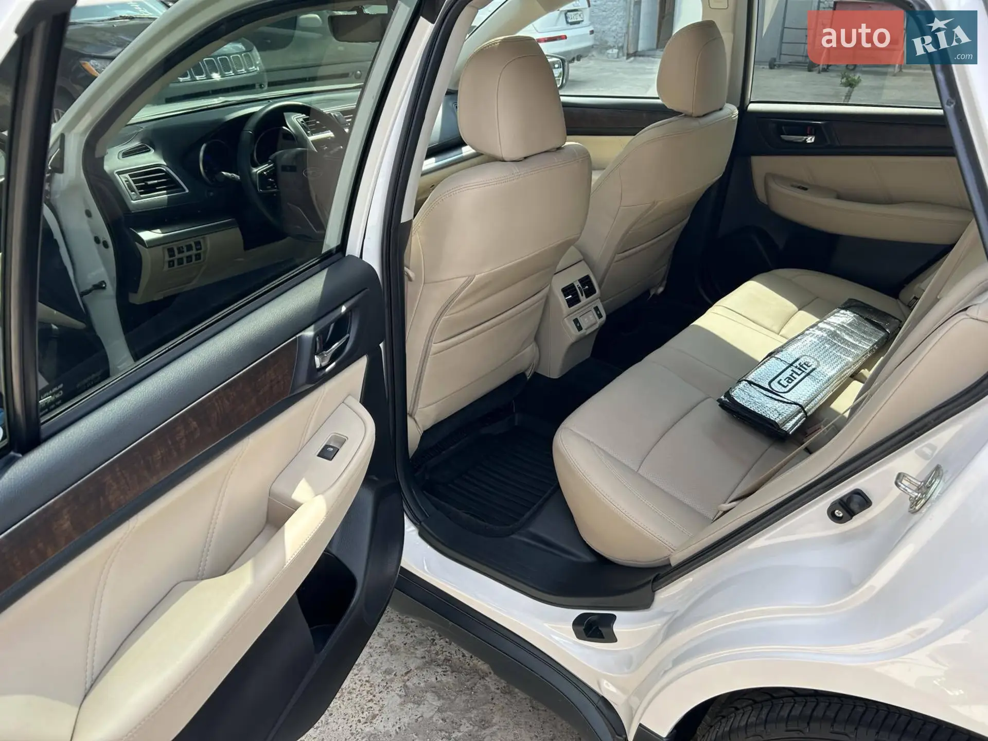 2018 Subaru Outback - мініатюра 15