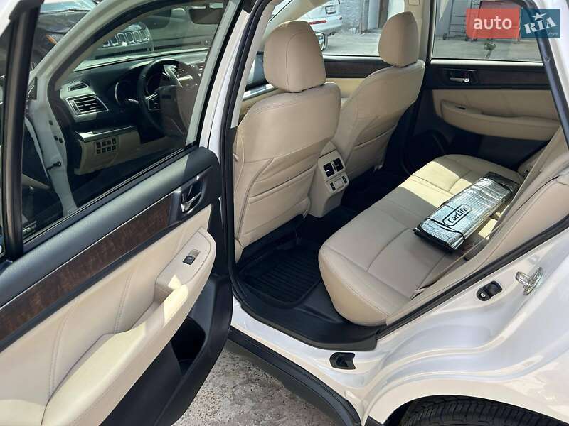 Універсал Subaru Outback 2018 в Києві