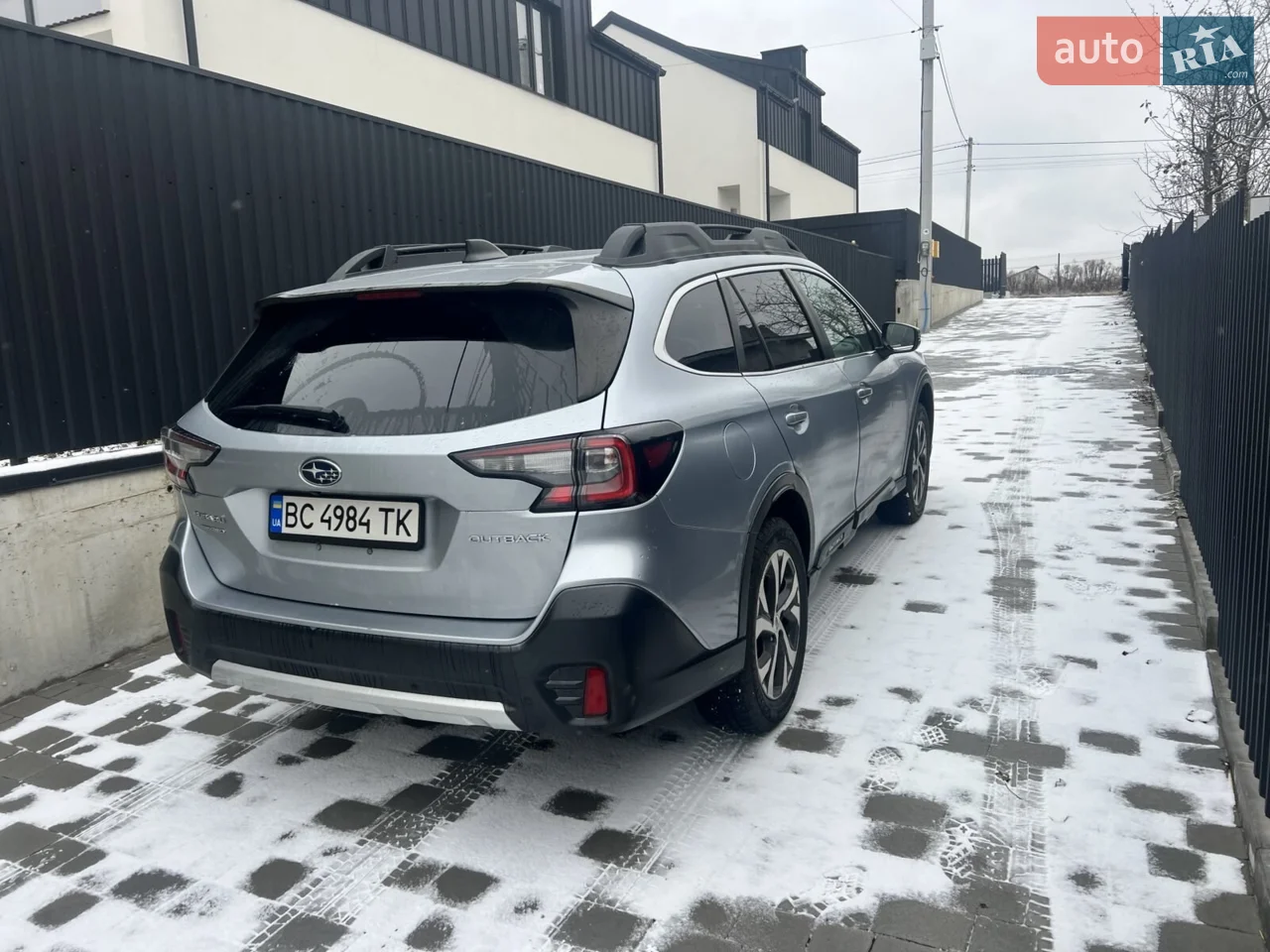 2019 Subaru Outback - мініатюра 29