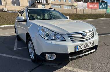 Універсал Subaru Outback 2010 в Вінниці