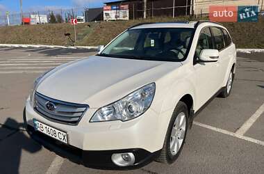 Універсал Subaru Outback 2010 в Вінниці