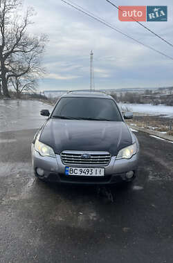 Універсал Subaru Outback 2007 в Бродах