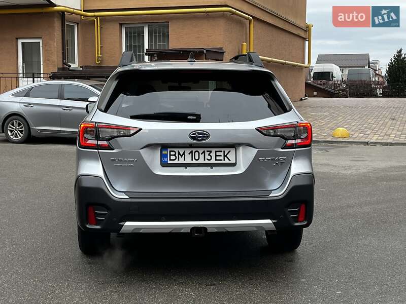 Универсал Subaru Outback 2019 в Киеве