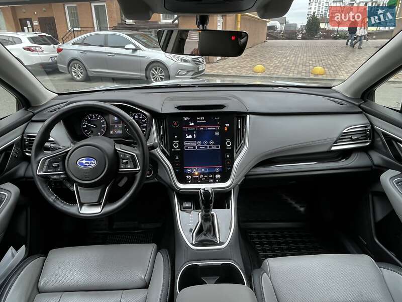 Универсал Subaru Outback 2019 в Киеве