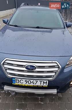 Универсал Subaru Outback 2017 в Львове