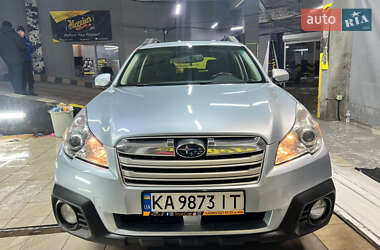 Універсал Subaru Outback 2013 в Києві