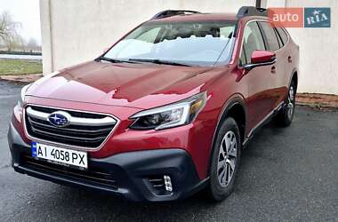 Універсал Subaru Outback 2020 в Києві