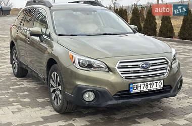 Універсал Subaru Outback 2016 в Одесі