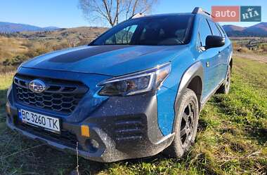 Позашляховик / Кросовер Subaru Outback 2022 в Винниках