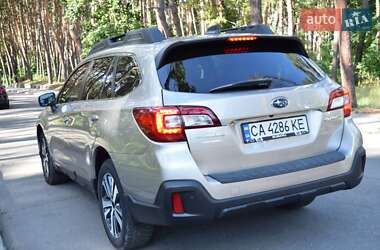 Универсал Subaru Outback 2018 в Черкассах