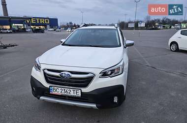 Універсал Subaru Outback 2019 в Львові